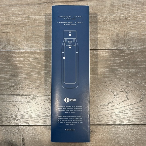 Larq bottle - Picture 4 of 4